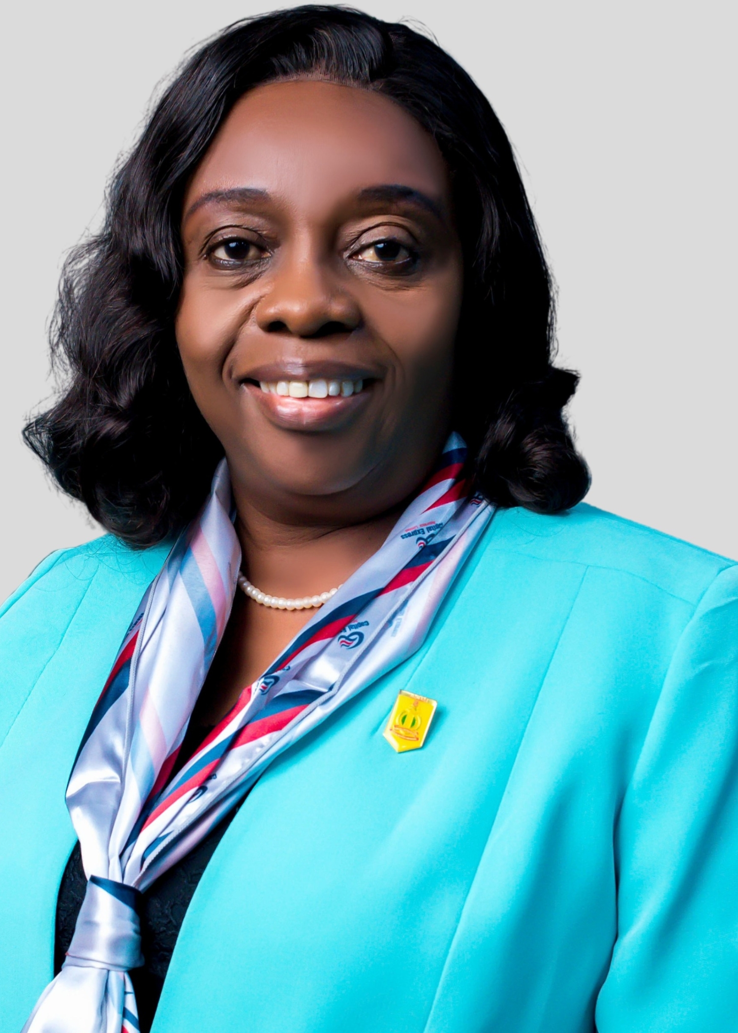 Chief Mrs Olayinka Aletor mni (JP)
